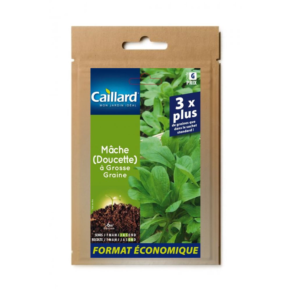 MACHE A GROSSE GRAINE